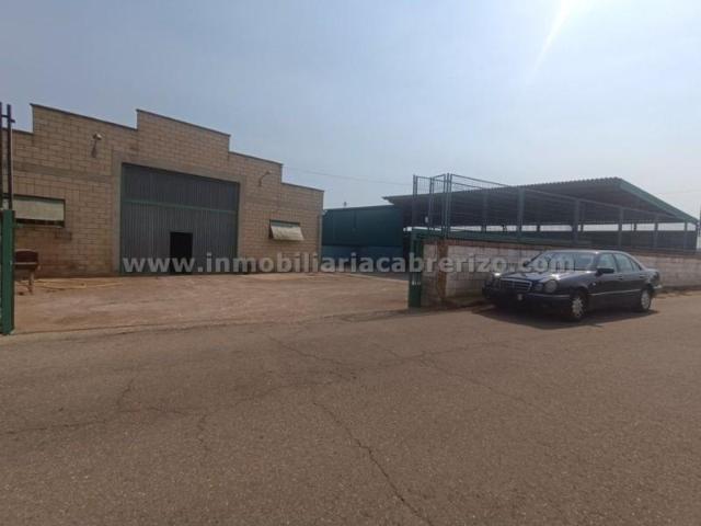 Nave en alquiler en Cascajos, Logroño