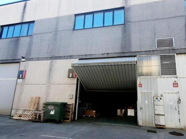 Nave en alquiler en Loiu