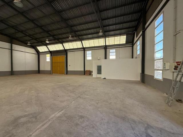 Nave en alquiler en Lorca, Mendieta