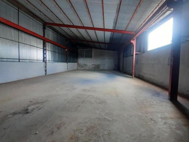 Nave en alquiler en Lorca