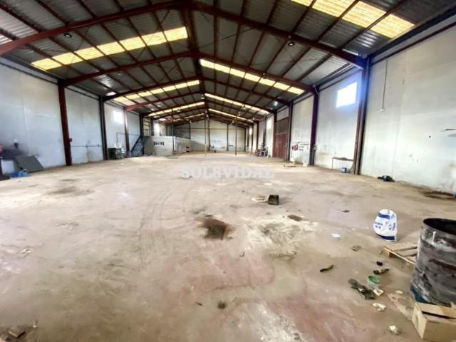 Nave en alquiler en Los Montesinos