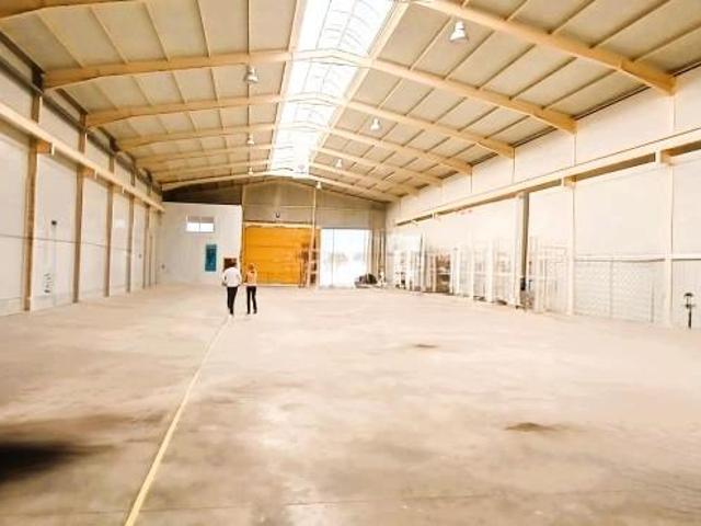 Nave en alquiler en Los Montesinos