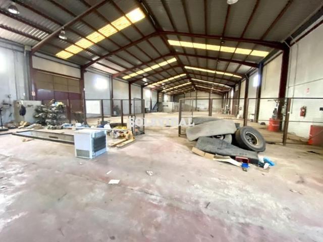 Nave en alquiler en Los Montesinos