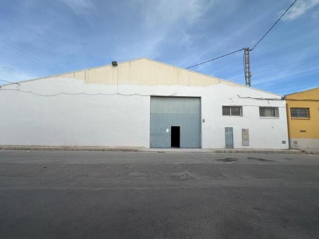 Nave en alquiler en Los Montesinos, Alicante