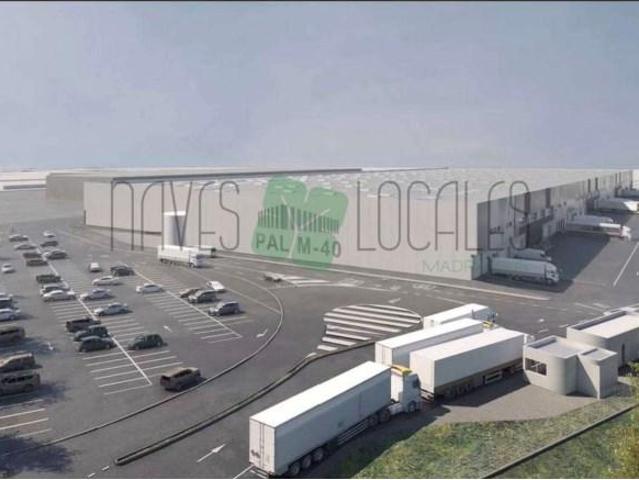 Nave en alquiler en Madrid, Los Ángeles