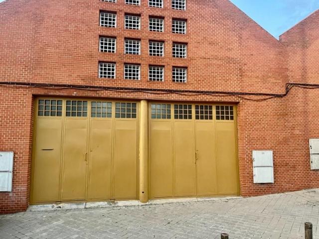 Nave en alquiler en Madrid, Numancia