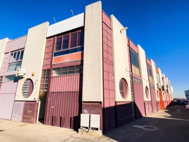 Nave en alquiler en Madrid, Villaverde