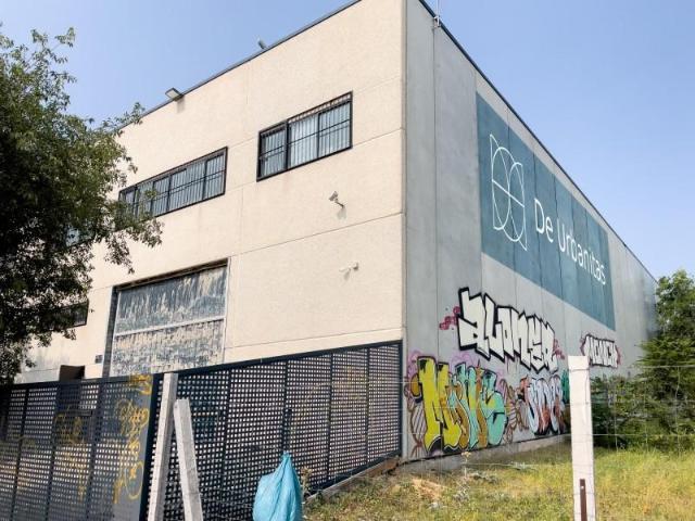 Nave en alquiler en Madrid, Villaverde Alto, Casco Histórico de Villaverde