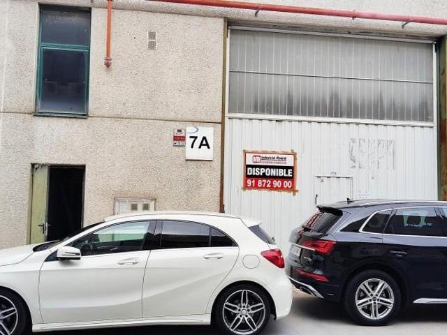Nave en alquiler en Madrid, Villaverde