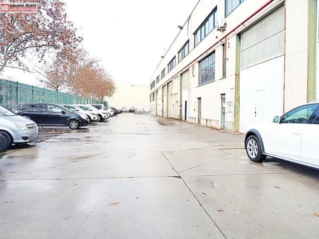 Nave en alquiler en Madrid, Villaverde