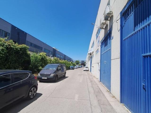 Nave en alquiler en Madrid, Villaverde Alto, Casco Histórico de Villaverde