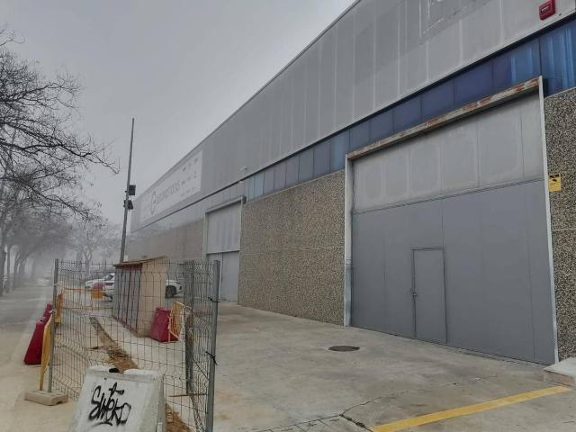 Nave en alquiler en el Canyeret, Segrià