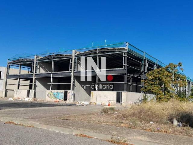 Nave en alquiler en el Canyeret, Segrià