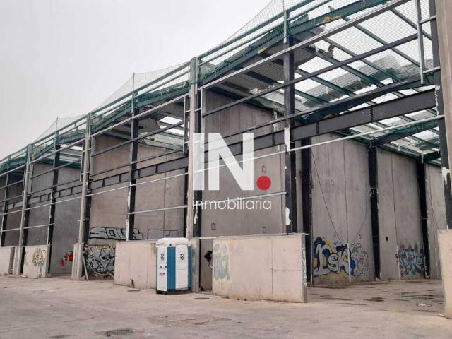 Nave en alquiler en el Canyeret, Segrià