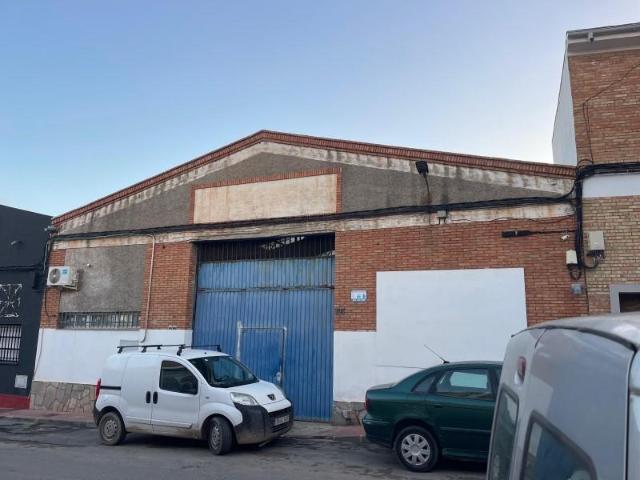 Nave en alquiler en Málaga