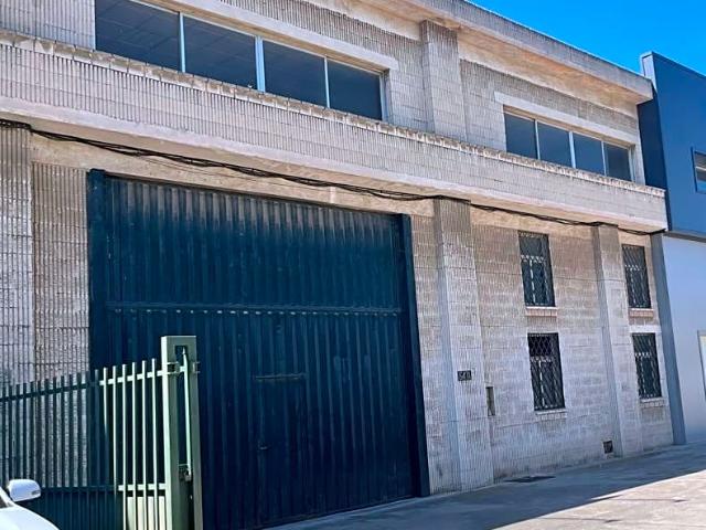 Nave en alquiler en Málaga, Sánchez Blanca