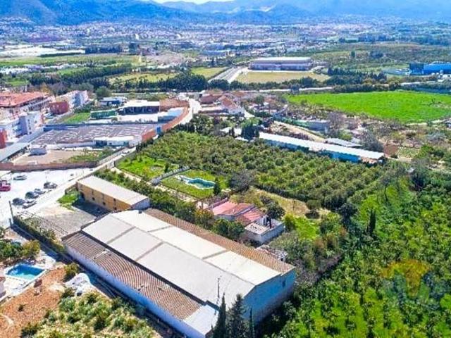 Nave en alquiler en Peñón-Zapata-Molina, Valle del Guadalhorce