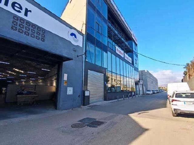 Nave en alquiler en Carretera de Cádiz, Málaga