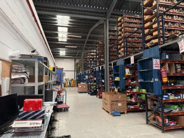 Nave en alquiler en Málaga