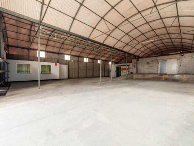 Nave en alquiler en Campanillas, Málaga