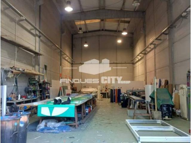 Nave en alquiler en Malgrat De Mar