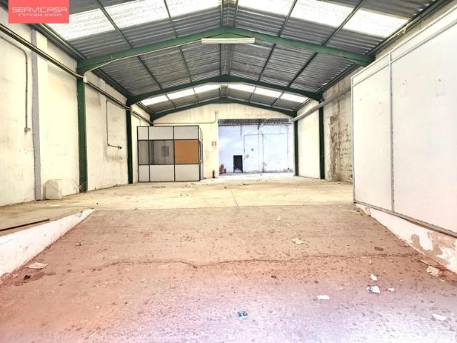 Nave en alquiler en Manises
