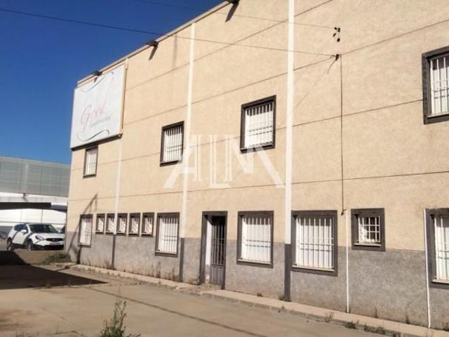 Nave en alquiler en Manzanares