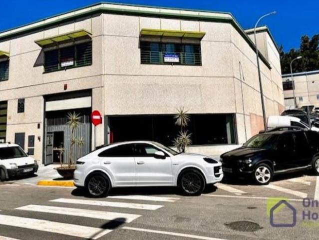 Nave en alquiler en Marbella, Salto del Agua