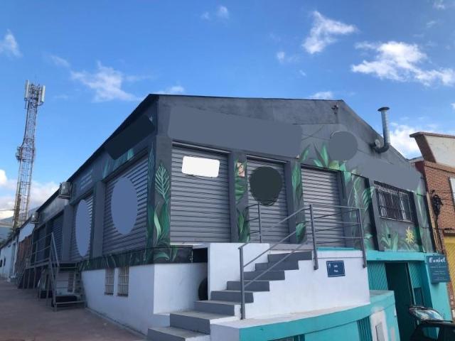 Nave en alquiler en Las Albarizas, Costa del Sol Occidental