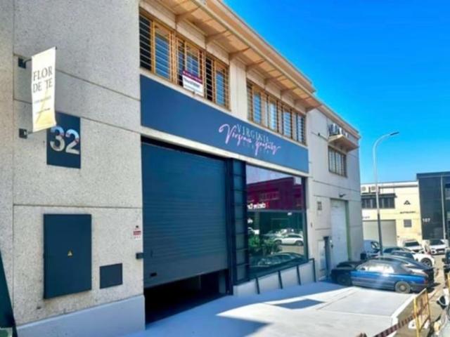 Nave en alquiler en Marbella
