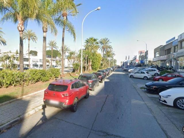 Nave en alquiler en Marbella