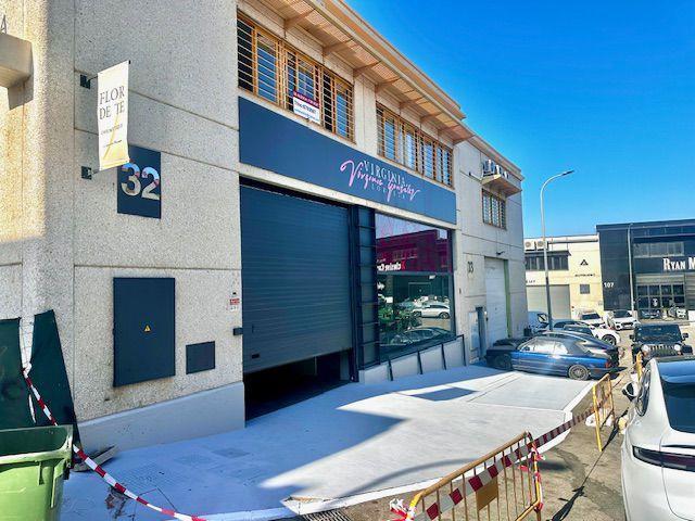 Nave en alquiler en Marbella, Nueva Andalucía