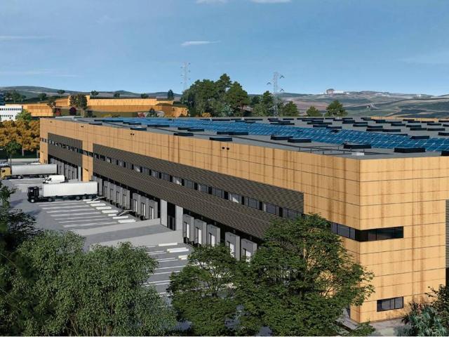 Nave en alquiler en Martorell