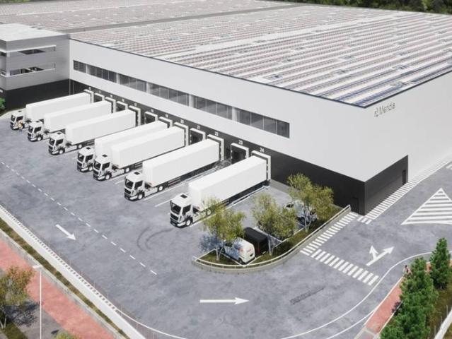 Nave en alquiler en Martorell