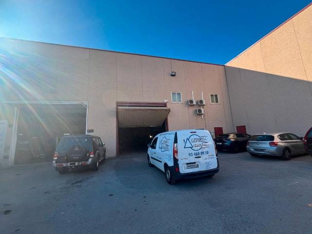 Nave en alquiler en Martorell