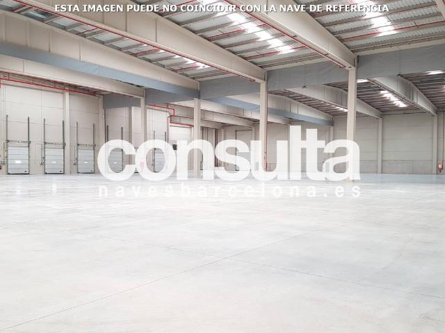 Nave en alquiler en Martorell