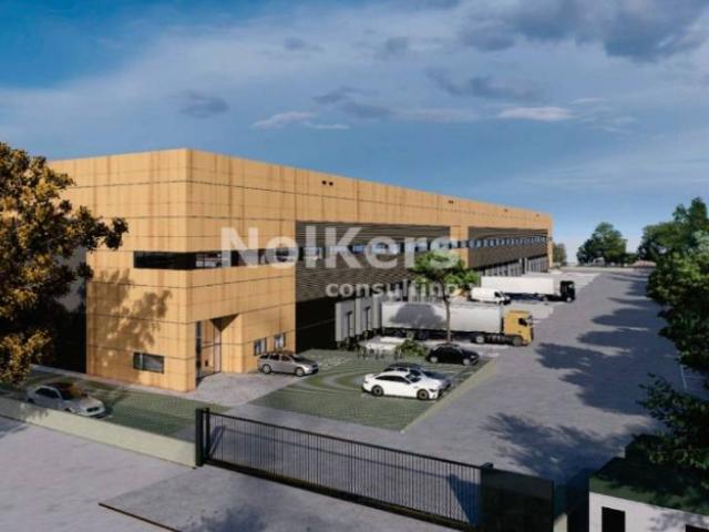 Nave en alquiler en Martorell