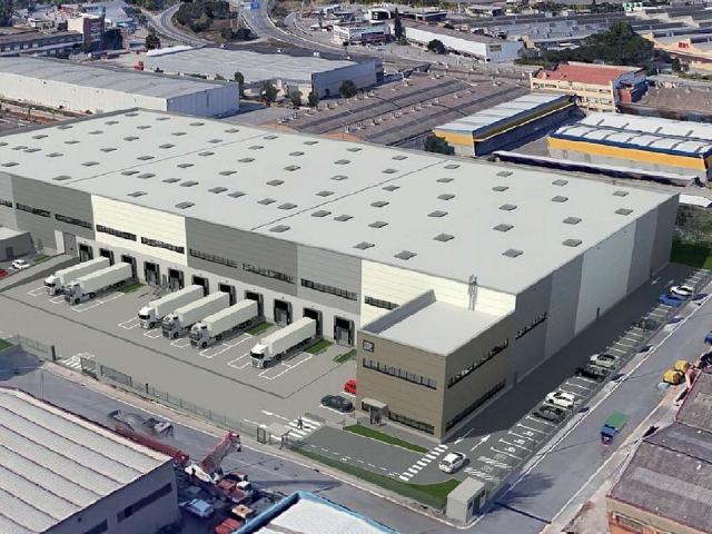 Nave en alquiler en Martorell