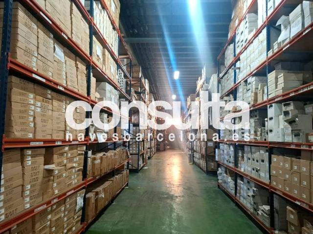 Nave en alquiler en Baix Llobregat, Catalunya