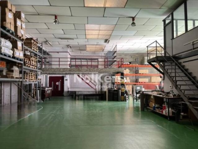 Nave en alquiler en Sant Just Desvern