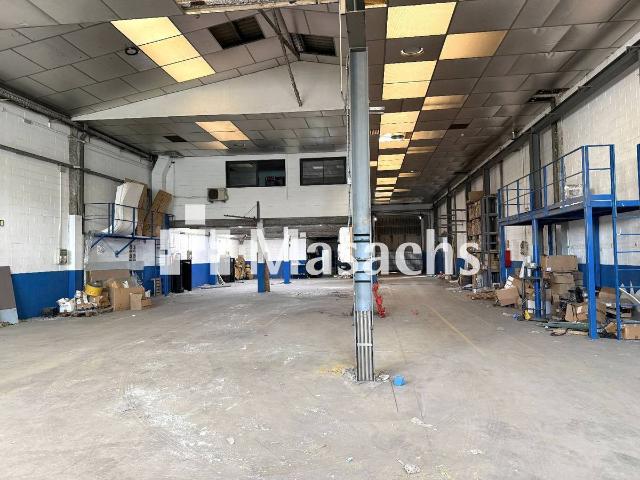 Nave en alquiler en Montcada Centre, Vallès Occidental