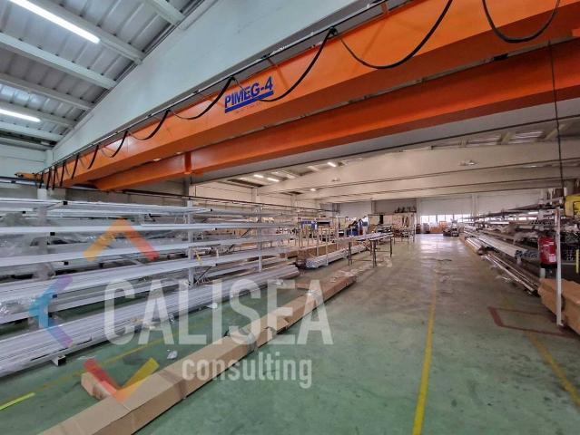 Nave en alquiler en Montcada Centre, Montcada I Reixac