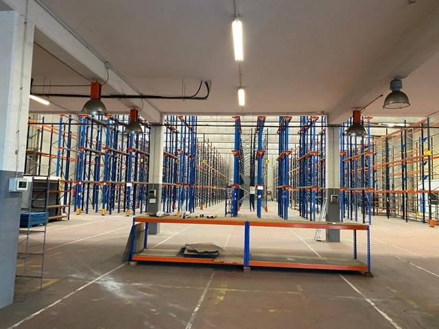 Nave en alquiler en Montcada Centre, Montcada I Reixac