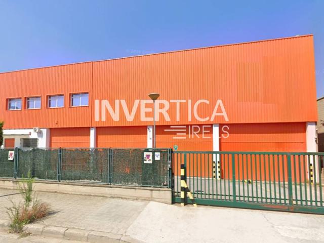 Nave en alquiler en Montcada Centre, Vallès Occidental