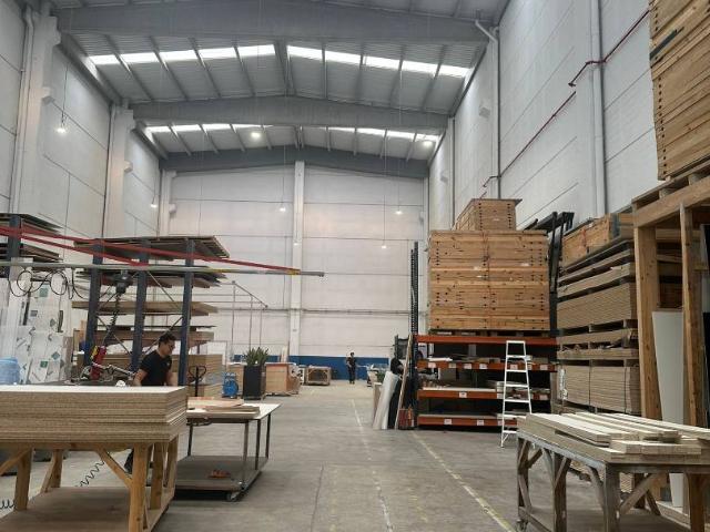 Nave en alquiler en Montcada Centre, Vallès Occidental