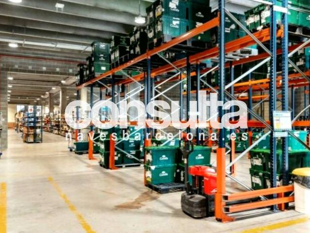 Nave en alquiler en Montcada Centre, Montcada I Reixac