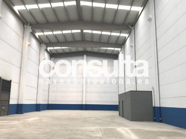Nave en alquiler en Montcada Centre, Vallès Occidental