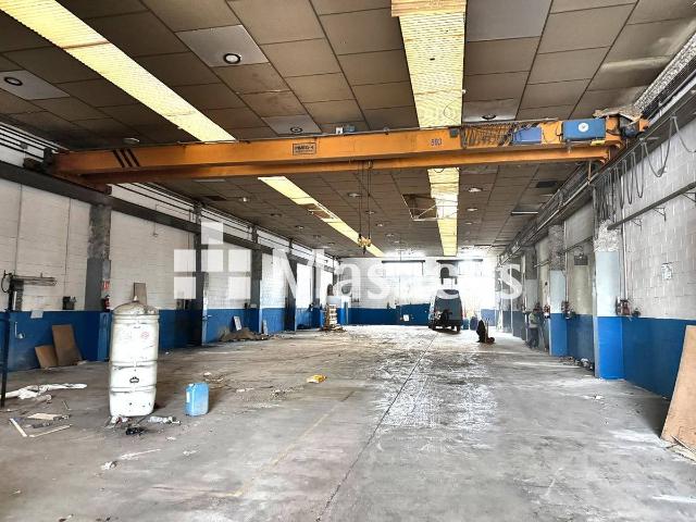 Nave en alquiler en Montcada Centre, Vallès Occidental