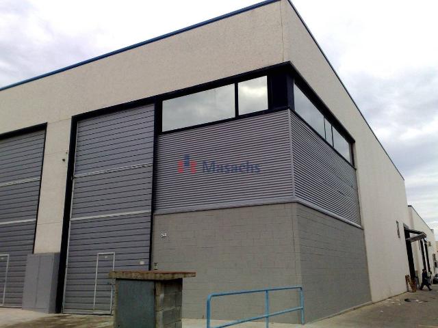 Nave en alquiler en Girona