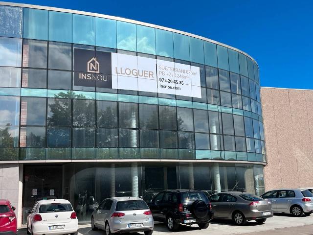 Nave en alquiler en Girona